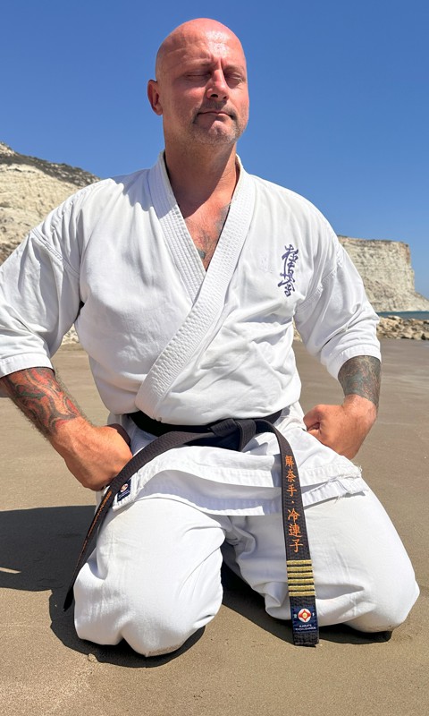 Тренировка на Кипре